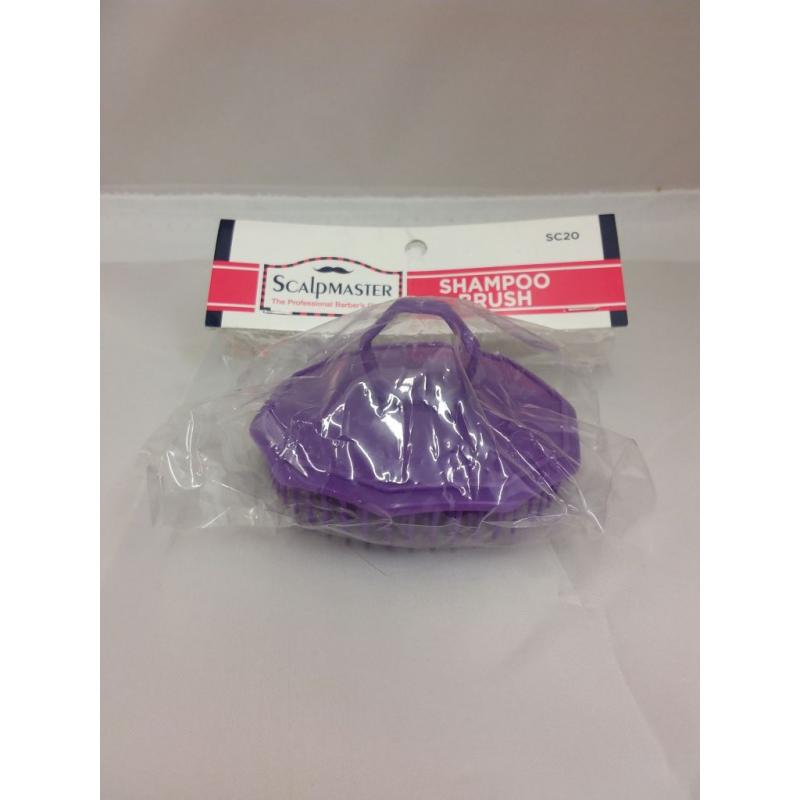 Scalpmaste Shampoo Brush