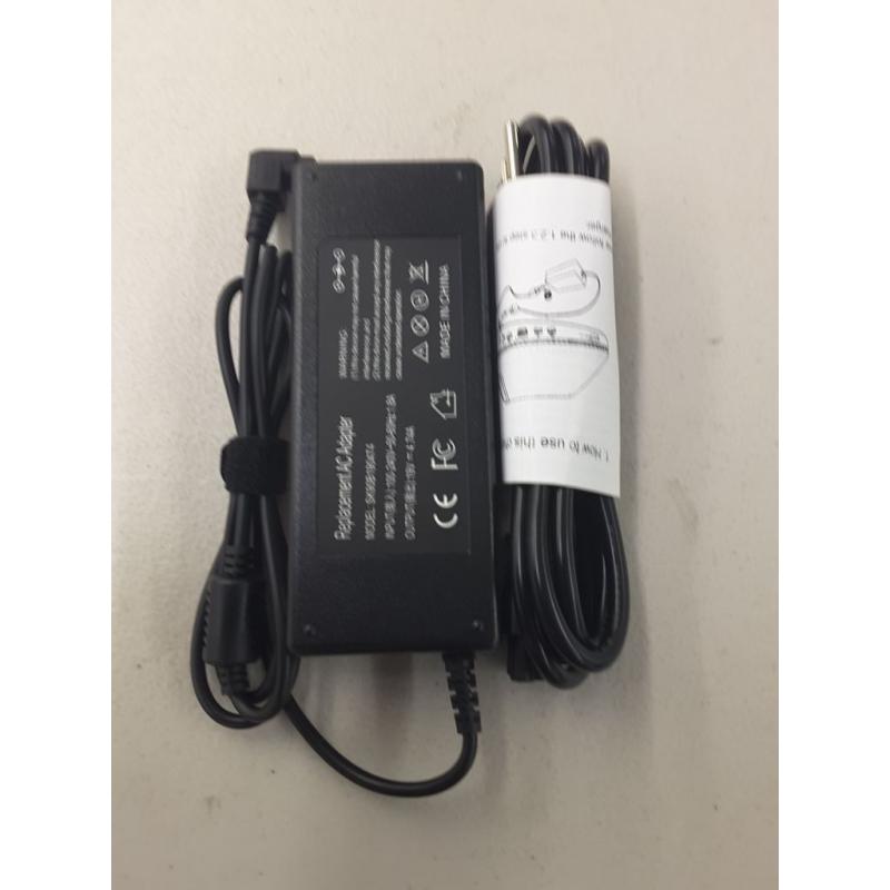 65W Laptop AC Adapter Battery Charger for HP ProBook