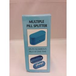 Multiple Pill Splitter
