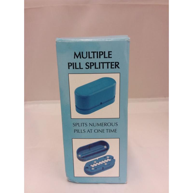 Multiple Pill Splitter