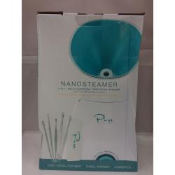 Nanosteamer Multi-Functional Iconic Facial Steamer