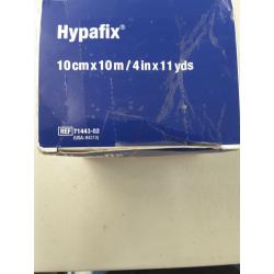 Hypafix 71443-02 Dressing Retention Sheet, 4 in. x 11 yds. (Each)