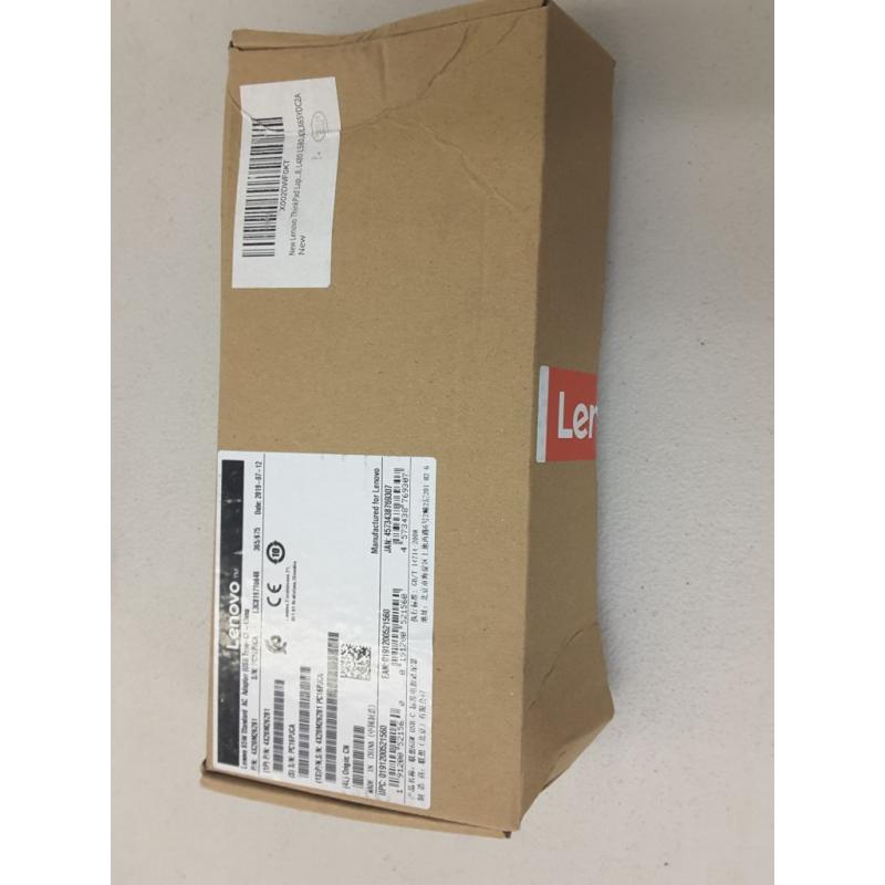 New Lenovo ThinkPad Laptop Charger