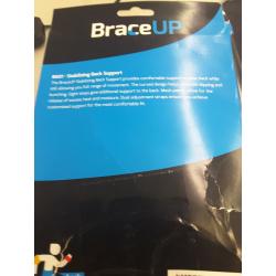 BraceUp Stabilizing Back Support