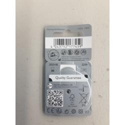 Powerone Hearing Aid Batteries