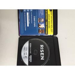 Joseph Fiennes Risen DVD