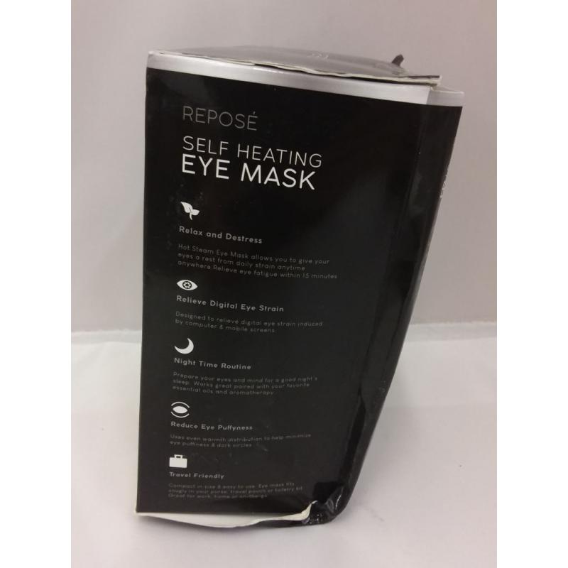 Reposé Self Heating Eye Masks