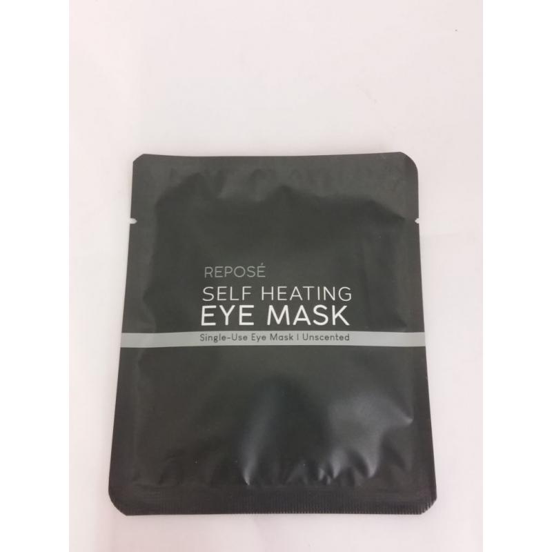 Reposé Self Heating Eye Masks