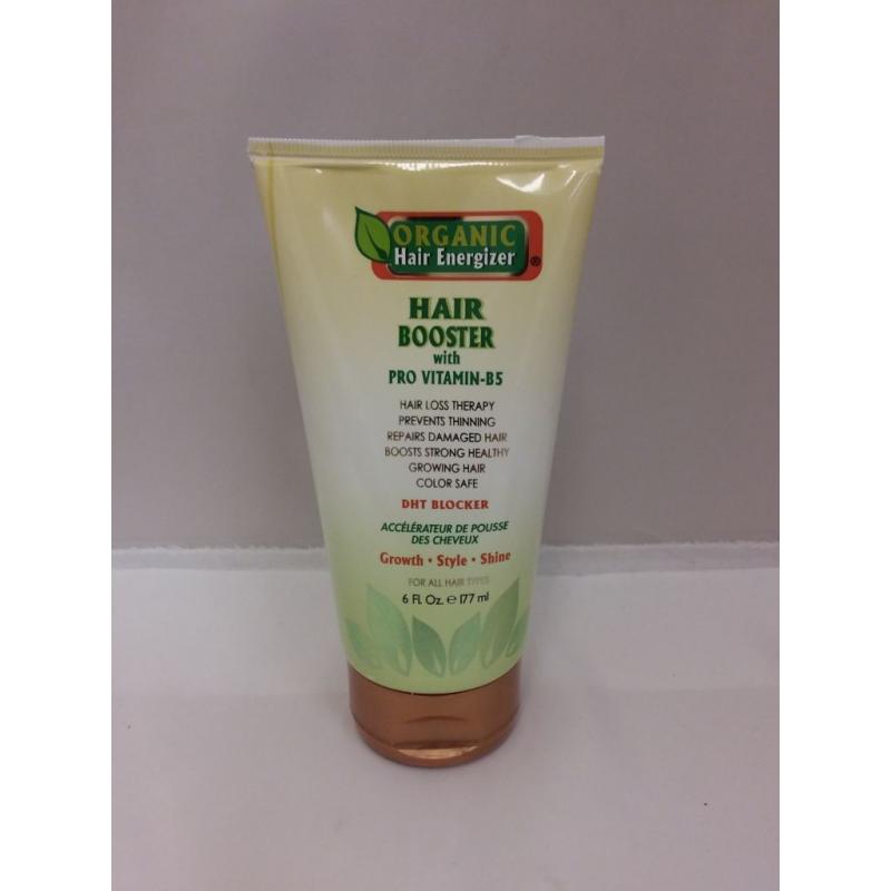 Organic Hair Energized Hair Booster