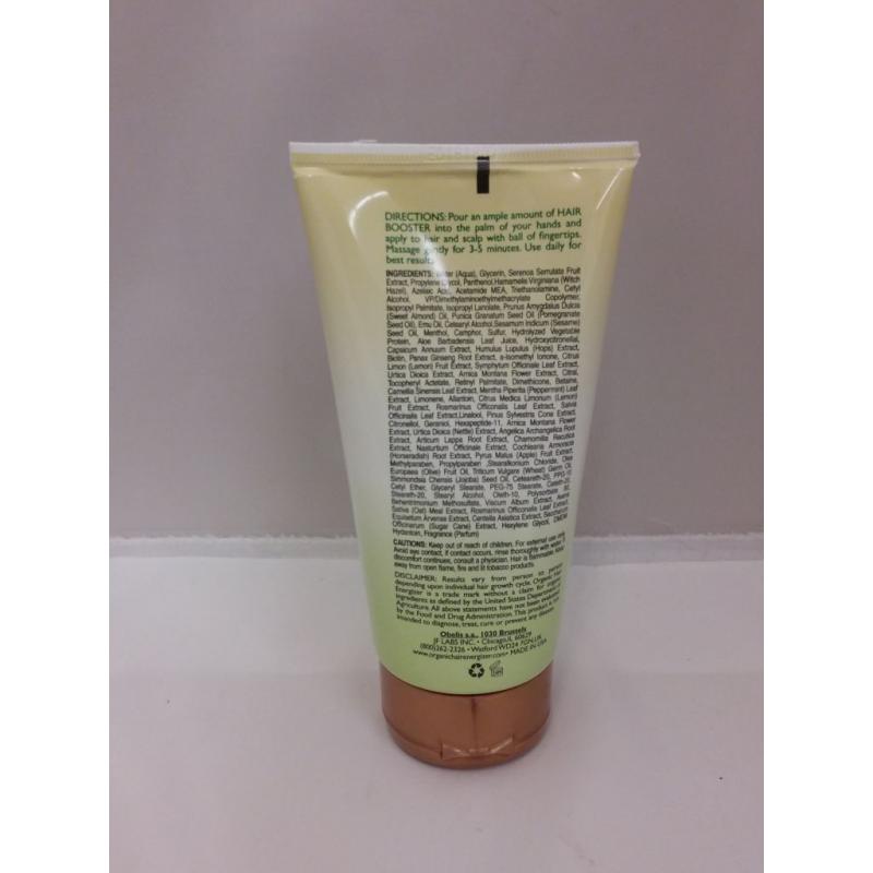 Organic Hair Energized Hair Booster