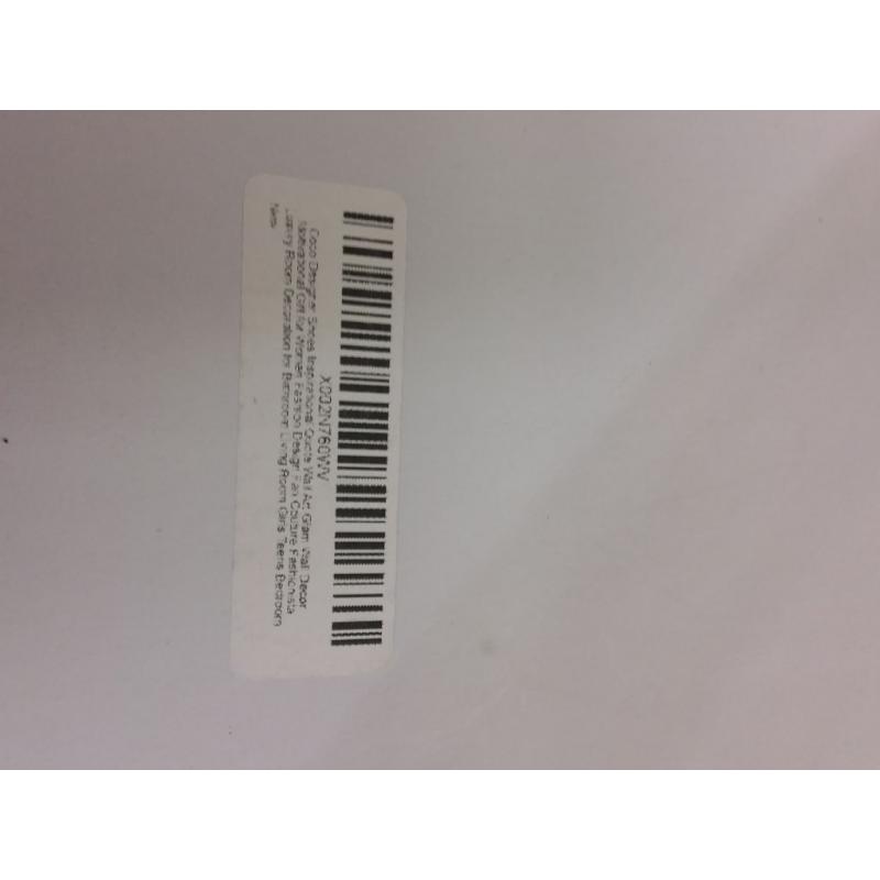 Coco Designer Shoes Inspirational Quote Wall Art 8×10