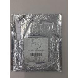 LS Design Happy Birthday Cake Topper