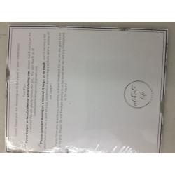 LS Design Happy Birthday Cake Topper