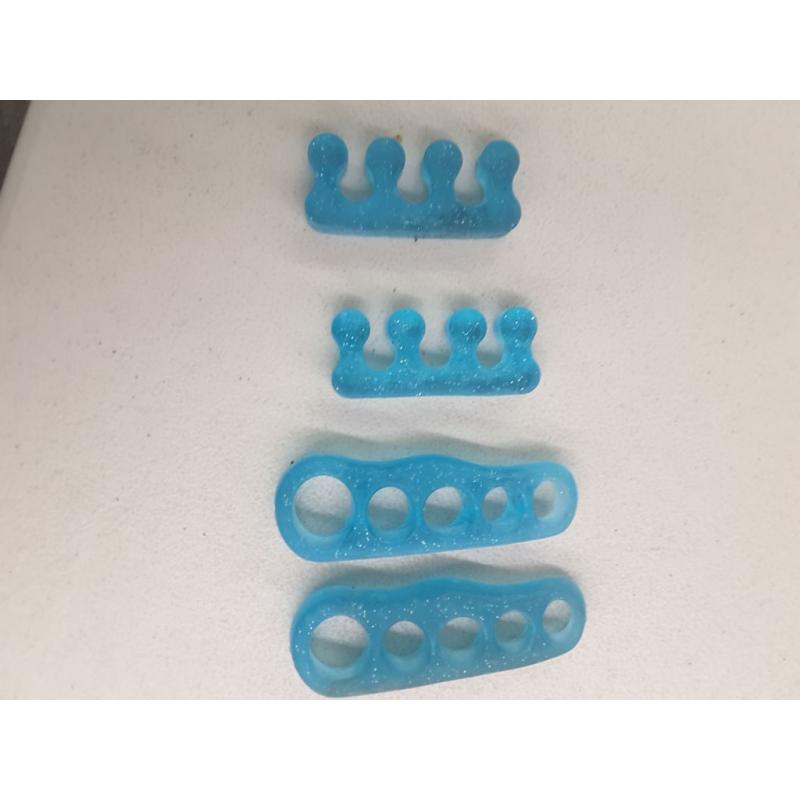 ToePal, Toe Separators and Toe Straightener