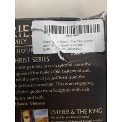 The Great Commandments Bible Stories Collection