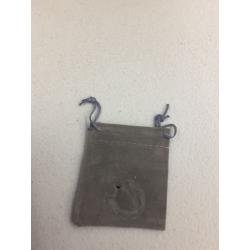 JESMING 7 Tiny Diamond Pieces of Exquisite Ring Stacking Rings