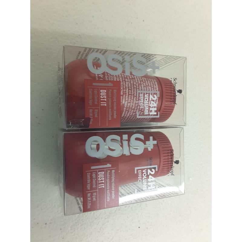 Schwarzkopf OSiS Dust It - Mattifying Powder