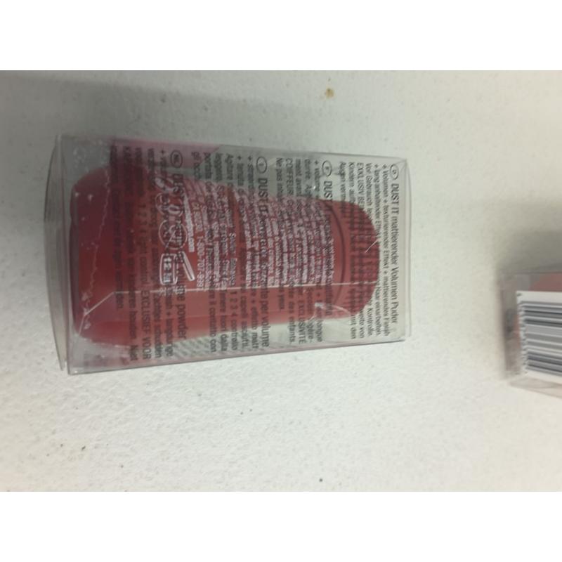 Schwarzkopf OSiS Dust It - Mattifying Powder