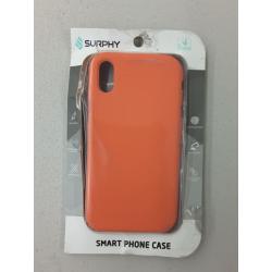 SURPHY Silicone Case Compatible with iPhone XR