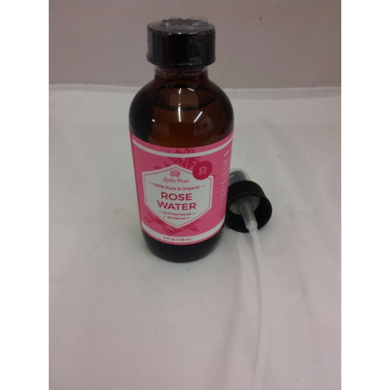 Leven Rose Water Facial Toner