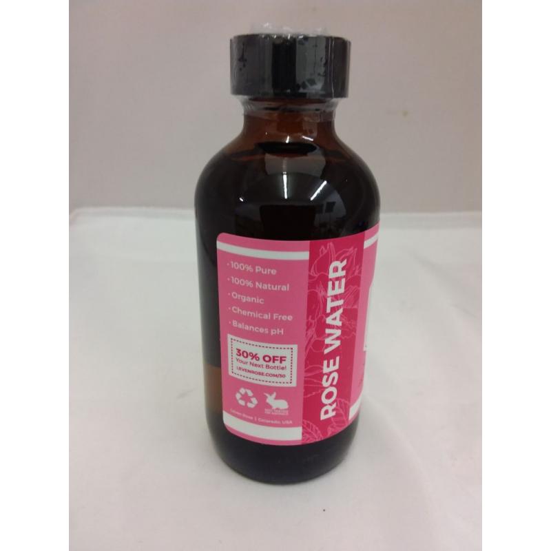 Leven Rose Water Facial Toner
