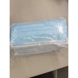 Benzoyl Disposable Face Mask