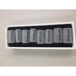 No Show Socks Women Low Socks Non Slip Flat Boat Line