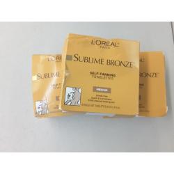 Loreal Paris Self Tanning Towlettes