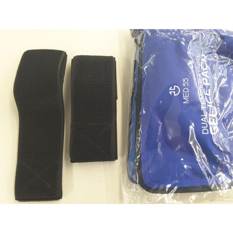 Med 55 Dual Temperature Gel Ice Pack