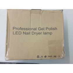 150W UV Nail Dryer LED Light for Gel Polish
