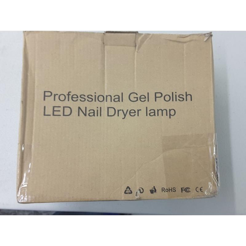 150W UV Nail Dryer LED Light for Gel Polish
