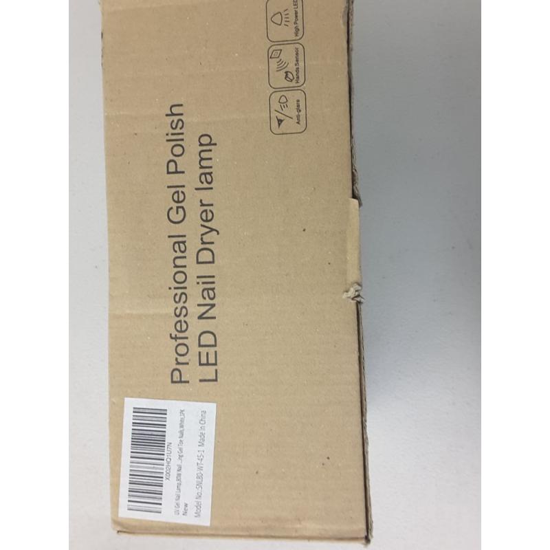 150W UV Nail Dryer LED Light for Gel Polish