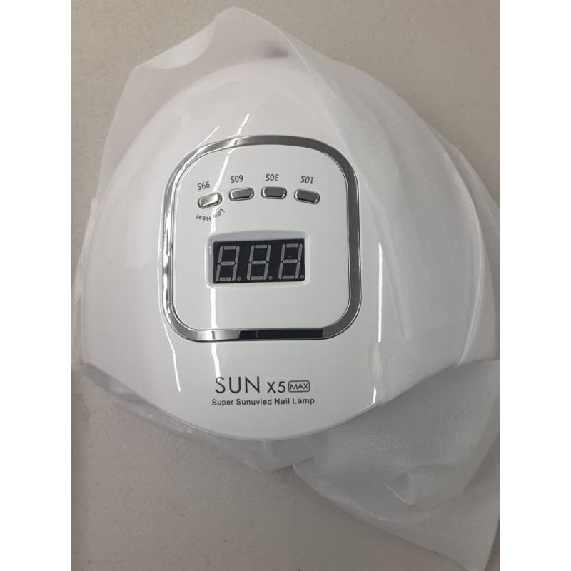 150W UV Nail Dryer LED Light for Gel Polish