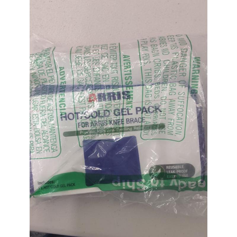 Arris Hot and Cold Gel Pack