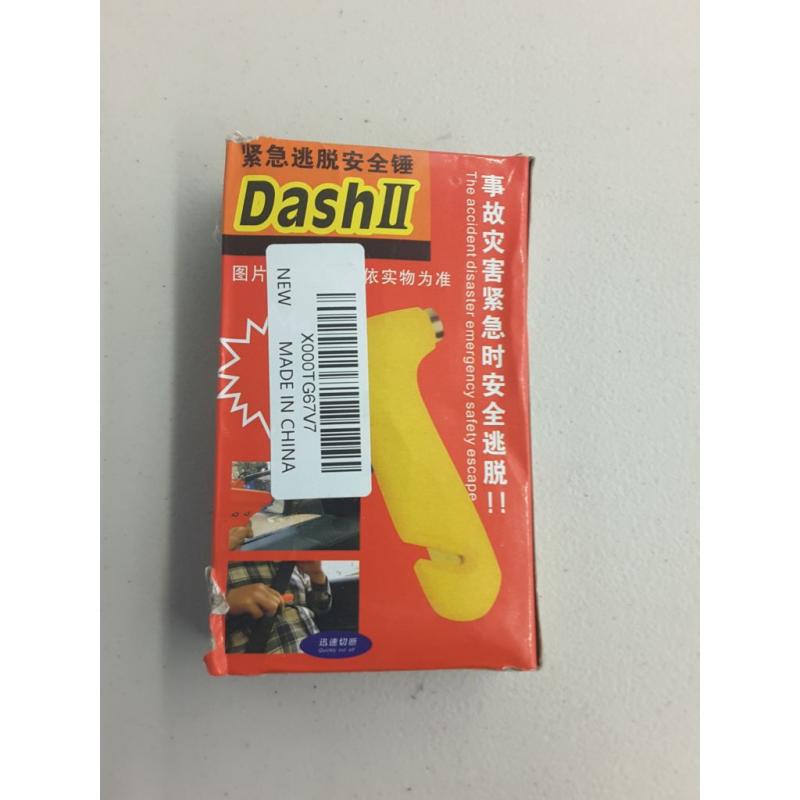 Dash II Emergency Safety Tool