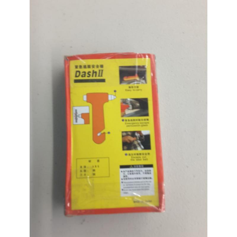 Dash II Emergency Safety Tool