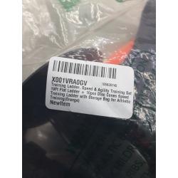 Speed and Agility Training Set