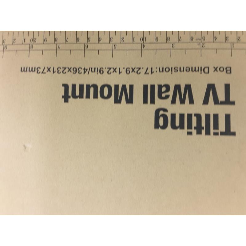 Mounting Dream Tilting TV Wall Mount