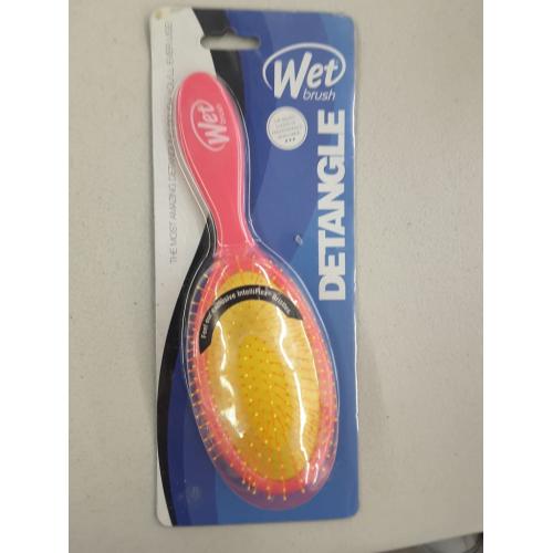 Wet Brush Detangle