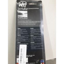 Wet Brush Detangle