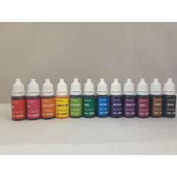 Gourmet Liquid Food Coloring