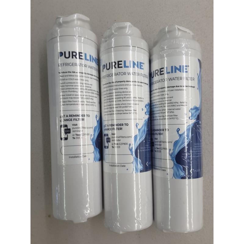 Pureline MSWF Refrigerator Water Filter Replacement