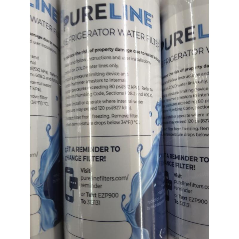 Pureline MSWF Refrigerator Water Filter Replacement