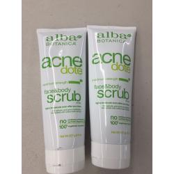 ACNEdote Face & Body Scrub