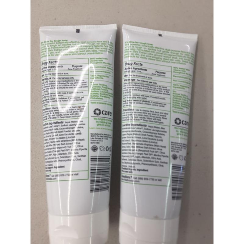 ACNEdote Face & Body Scrub