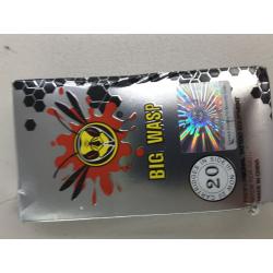 Big Wasp Tattoo Safety Cartridges