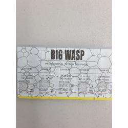 Big Wasp Tattoo Safety Cartridges