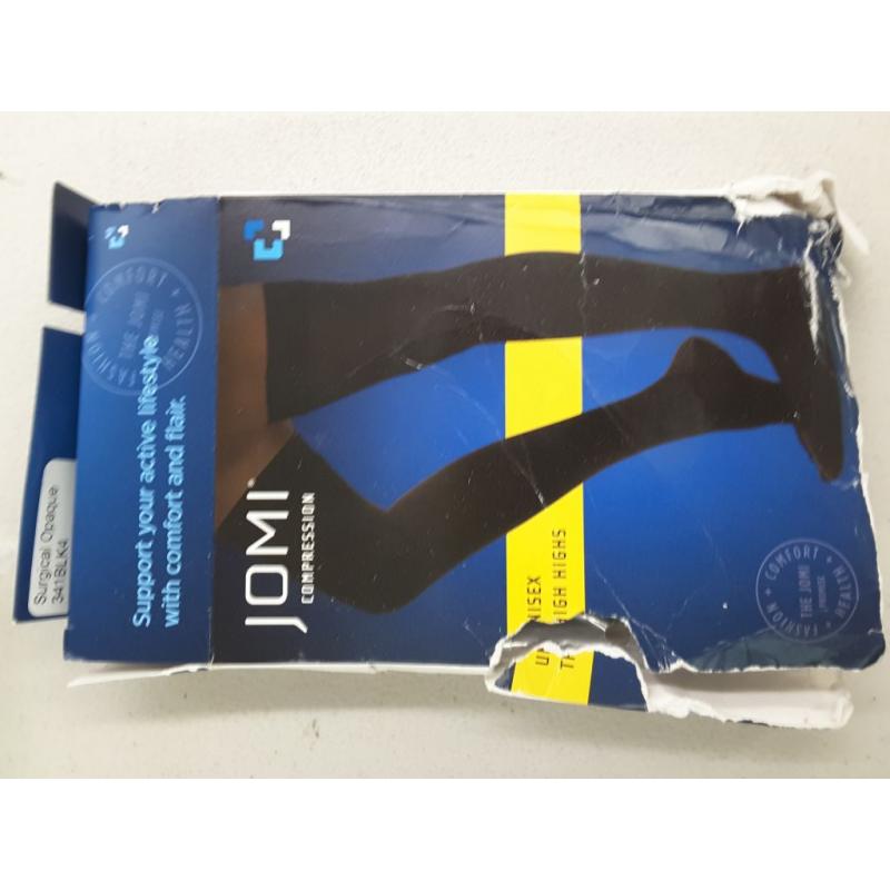 Jomi Compression Thigh Highs Unisex