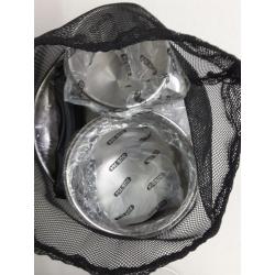 Backpacking Stainless Steel Mess Kit
