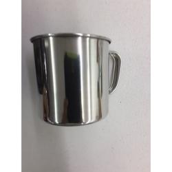 Backpacking Stainless Steel Mess Kit